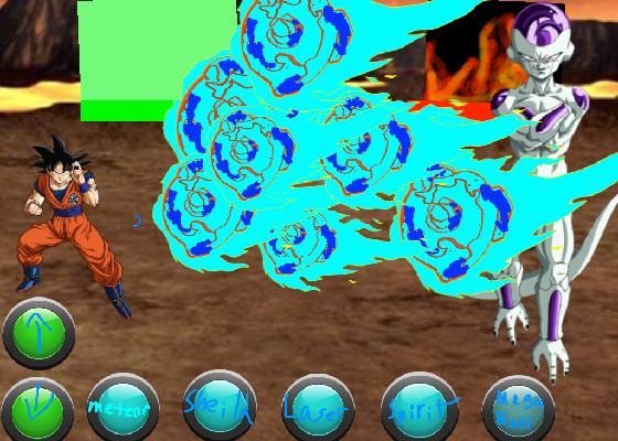 Dragon ball Z 1