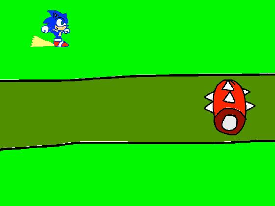 Sonic dash 1 1