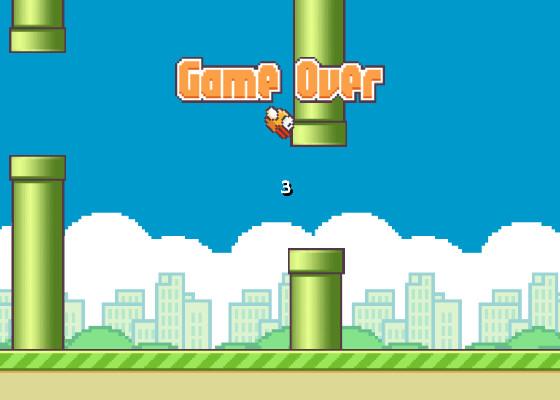 Flappy Bird! 1