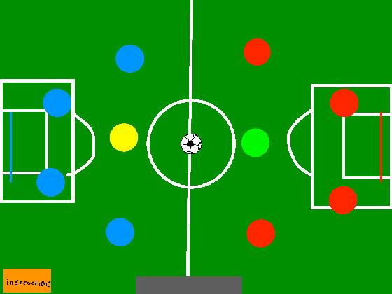 2-Player Soccer 1 2