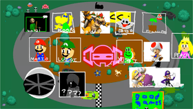 mario kart  2