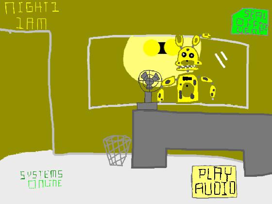 FNAF 3: Tynker Edition 1