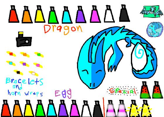 Dragon Dress-Up 1