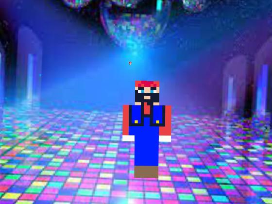 mario on the dance floor 1