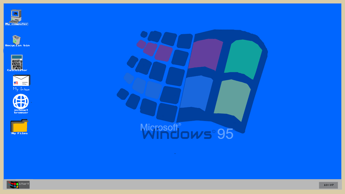 windows 95