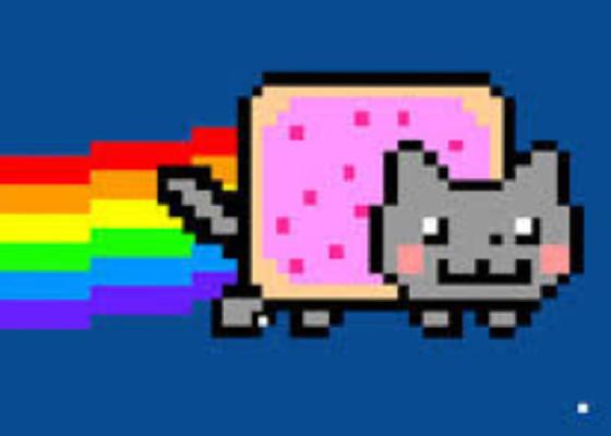 The Nyan Cat Boi