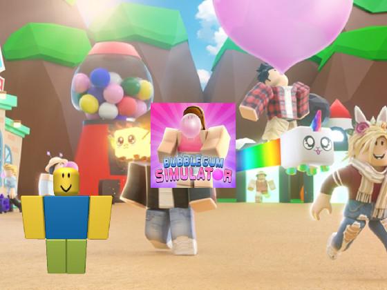 roblox bubble gum simulator 