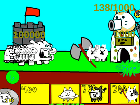 the  Battle Cats