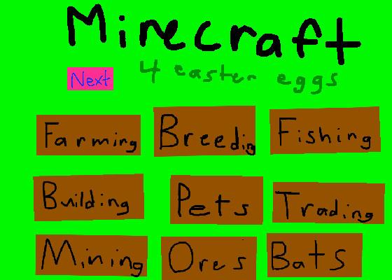 Minecraft Minigames 1