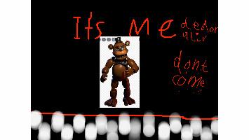 Freddy fnaf!