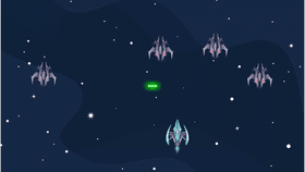 Space game