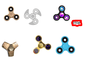 Fidget spinner 1