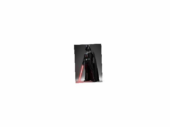 darthe vader draw