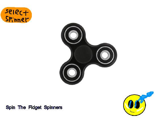 Spin The Fidget Spinners 1