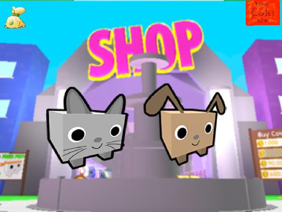 Roblox: Pet Simulator  - copy