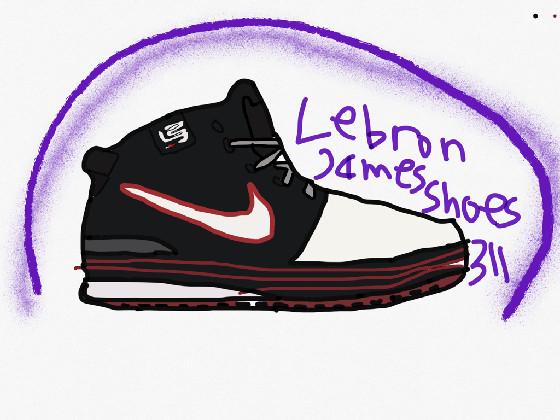 Lebron James shoes