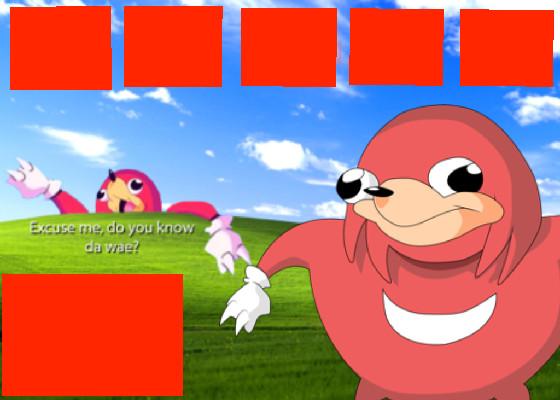 Do u know da wae Clicker