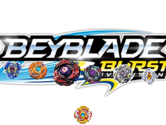 Beyblade Burst Evolution 1