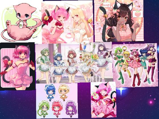 Tokyo mew mew