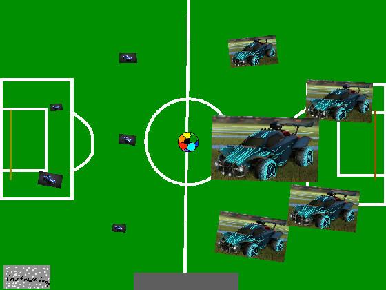 2-Player Soccer 1 1