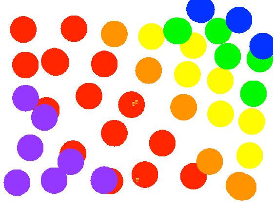 Rainbow Dot Art 1 1