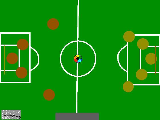 2-Player Soccer 1 4