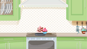 Cupcake Conga