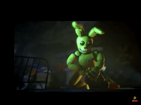 the rise of springtrap