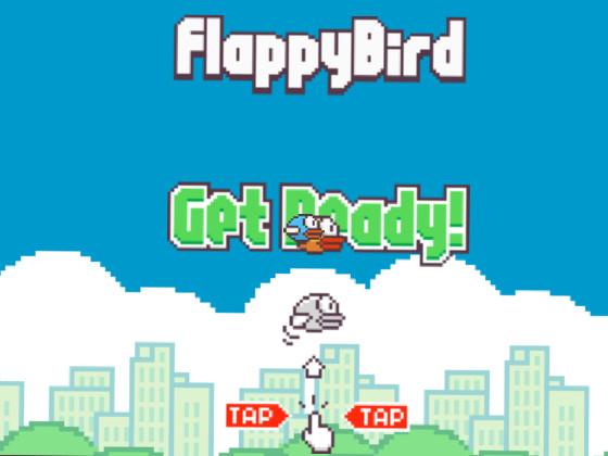 Flappy Bird! 1