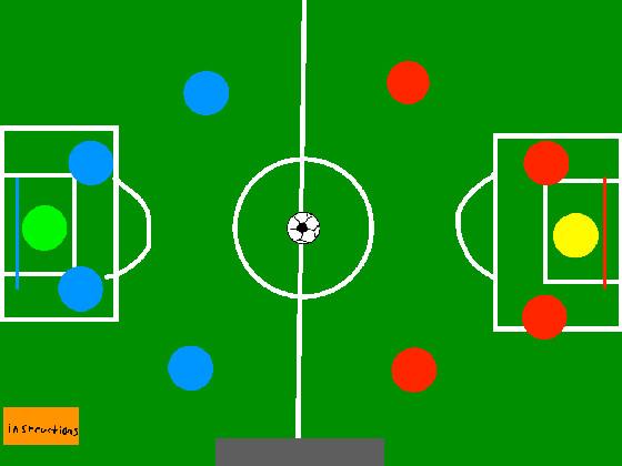 2-Player Soccer 1 1