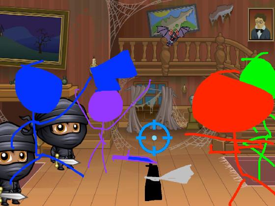 stickman: 40