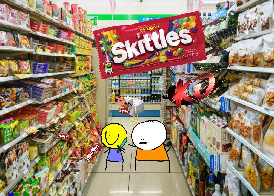 give me some skittles original