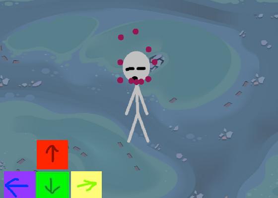 Stickman FNF Below The Depths