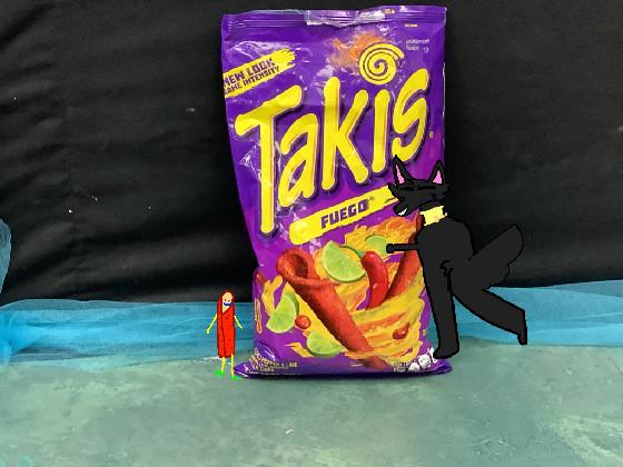 🔥Add Your OC With TAKIS🔥 1