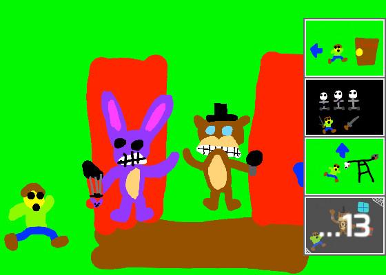 five nights at freddys 2 1