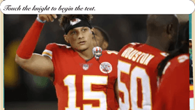 CHIEFS TRIVIA ORIGINAL!! 1