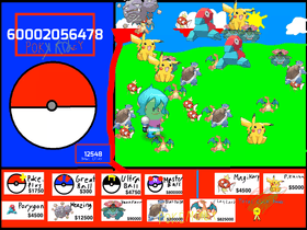 Pokemon Clicker 15