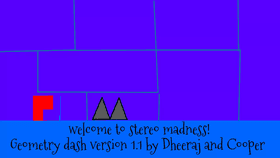 Geometry Dash v1.0