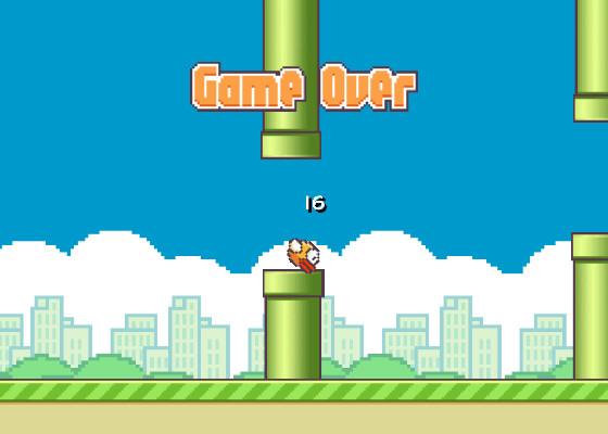 Flappy Bird! 1