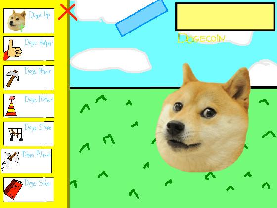 Doge Clicker 1 2