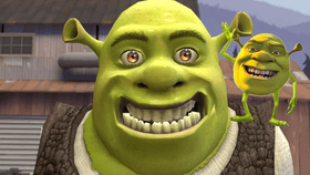 is shrek ok?