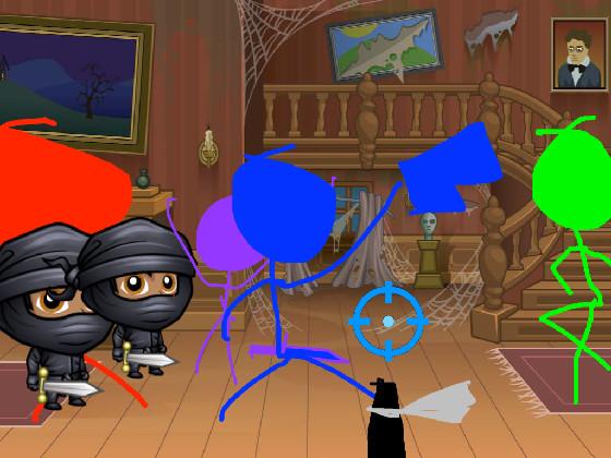 stickman: unloaded 3