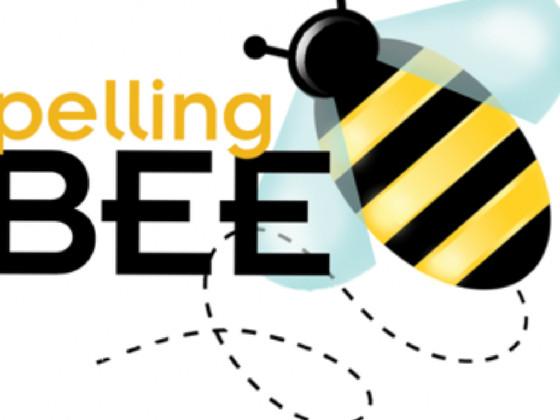 Spelling bee 🐝 1