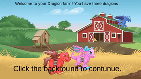 Your Dragon Farm