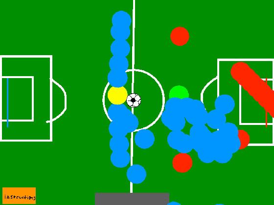 2-Player Soccer 1 1