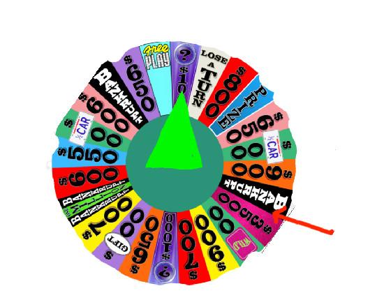 wheel of fortune 8 1