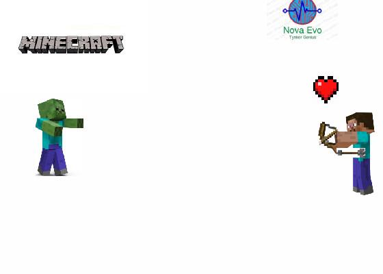 Minecraft shooter 1