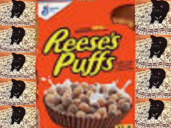 reese’s puffs