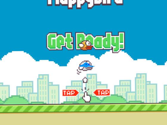 Flappy Bird i am TINY