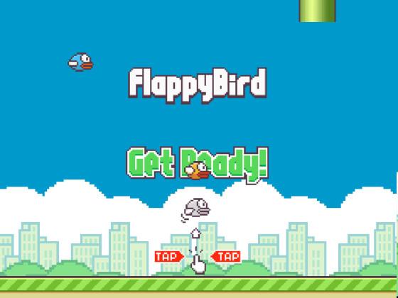 Flappy Bird! 2